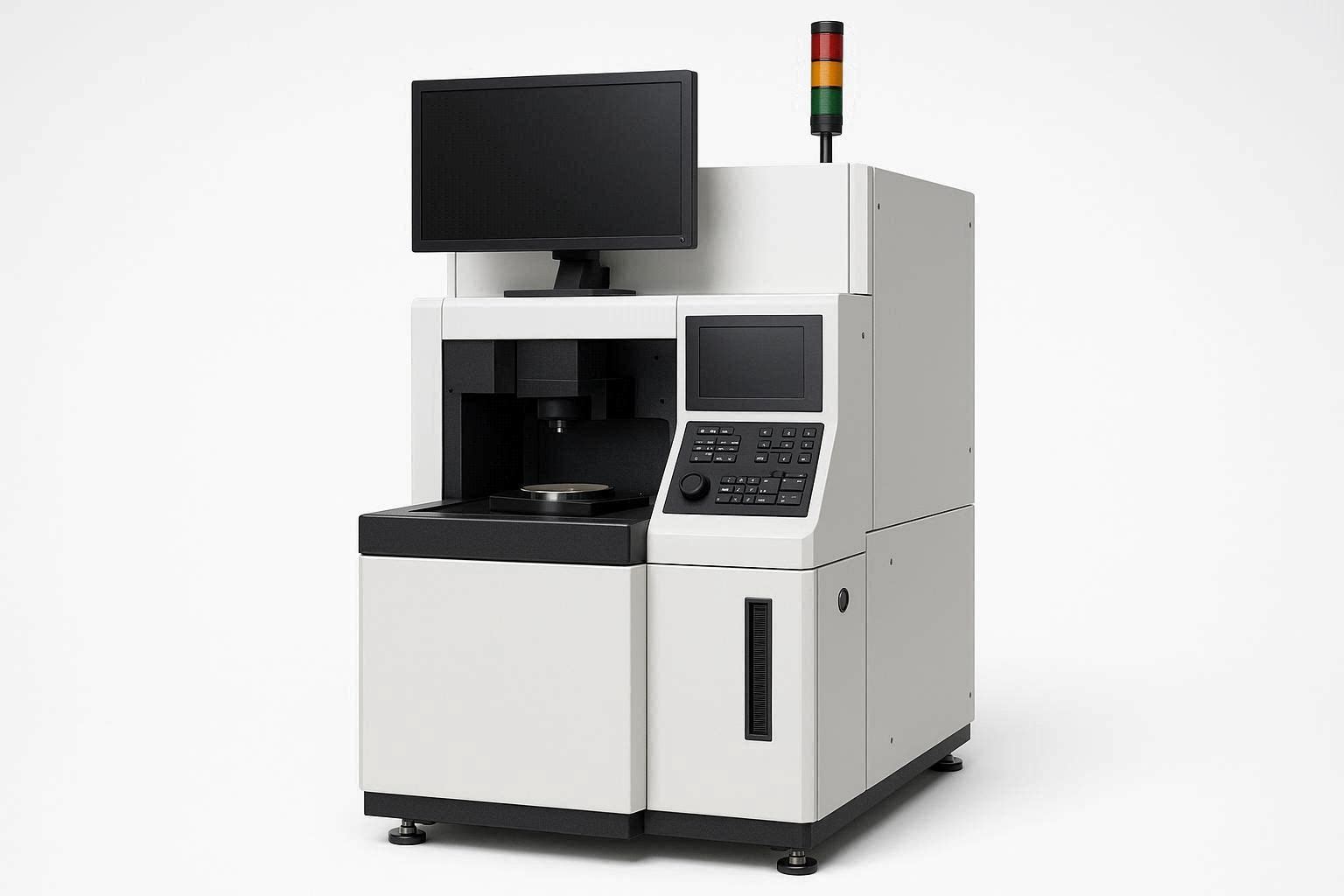 Reflectometer - Semiconductor Equipment
