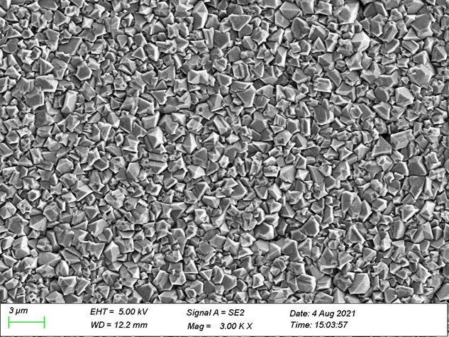 Diamond on GaN Wafers
