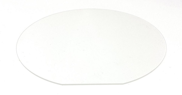 Optical grade LiNbO3 wafers SLN CLN