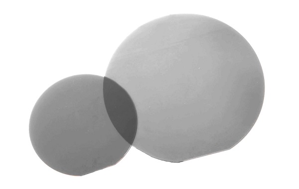 SAW Grade LiNbO3 (Black) Wafer