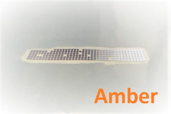 yellow LED chip