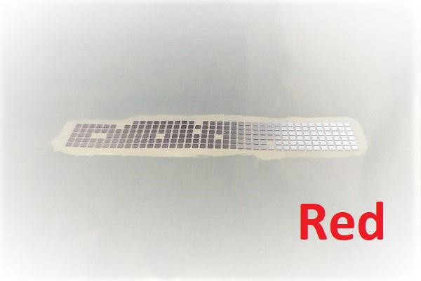 red LED chip