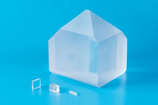 Nonlinear Crystals: ADP