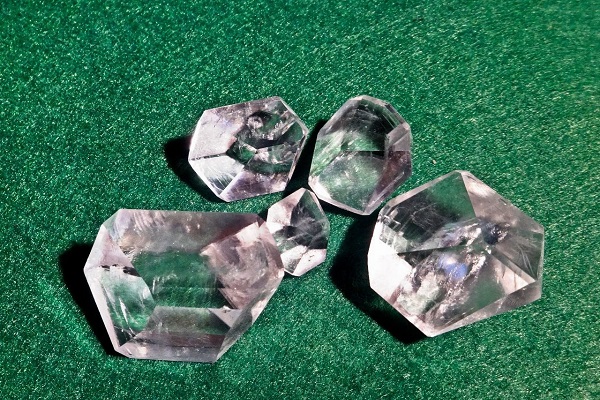 Single Crystals: TGS