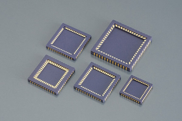 Image Sensor Packages