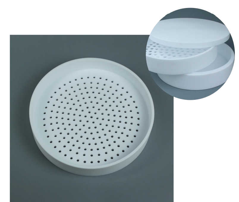 Custom-made PTFE Sieve