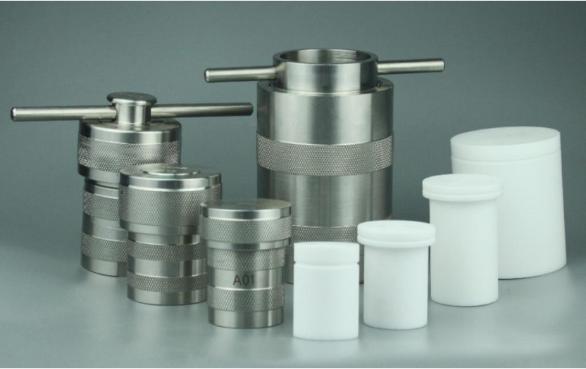 Digestion Tanks
